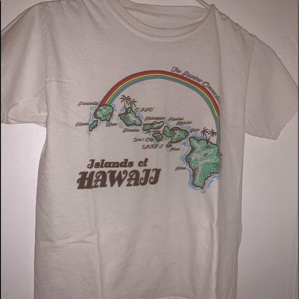 DO NOT BUY brandy melville / john galt - white